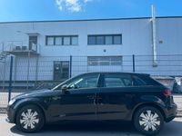 Gebraucht Audi A3 Ambiente 110 PS (80 kW) 2015 Schwarz Limousine