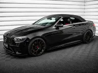 Gebraucht Mercedes E450 367 PS (269 kW) 2019 Schwarz Cabrio