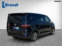 Gebraucht VW Multivan Energetic 150 PS (110 kW) 2022 Schwarz Van / Kleinbus