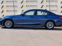 Gebraucht BMW 320 Advantage 190 PS (139 kW) 2022 Blau Limousine