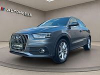 Second-hand Audi Q3 S-Line 177 CP (130 kW) 2013 Gri SUV