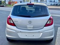 Gebraucht Opel Corsa Innovation 101 PS (74 kW) 2012 Silber Limousine