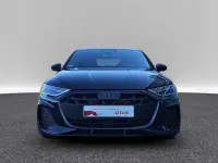 Gebraucht Audi A3 S-Line 150 PS (110 kW) 2026 Mythosschwarz metallic Limousine