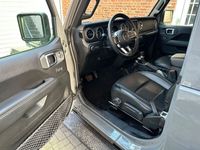 gebraucht Jeep Wrangler 2.0 T-GDi Sahara Automatik Sahara