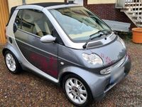 gebraucht Smart ForTwo Cabrio CDI