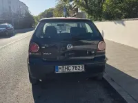 Brugt VW Polo 64 HK (47 kW) 2006 Sort Hatchback