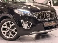 Gebraucht Kia Sorento Platinum Edition 200 PS (147 kW) 2015 Schwarz SUV