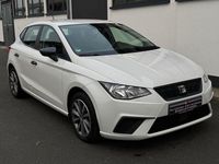 Gebraucht Seat Ibiza Reference 80 PS (58 kW) 2018 Weiß Kleinwagen