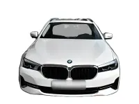 Gebraucht BMW 530 286 PS (210 kW) 2022 Weiss Kombi