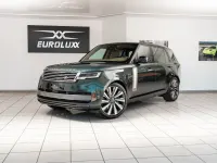 Neu Land Rover Range Rover 615 PS (452 kW) 2026 Schwarz SUV