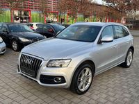 Gebraucht Audi Q5 S-Line 239 PS (175 kW) 2009 Silber SUV