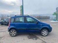 gebraucht Fiat Panda 4x4 1,2 Benzin KlIMA ELD