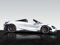 Gebraucht McLaren 765LT 765 PS (562 kW) 2022 Weiß Cabrio