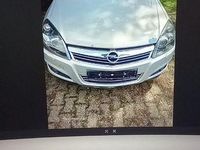 Gebraucht Opel Astra 150 PS (110 kW) 2008 Beige Limousine