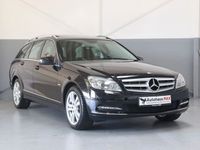 Gebraucht Mercedes C200 184 PS (135 kW) 2011 Schwarz Kombi
