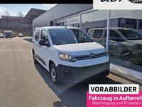 Gebraucht Citroën Berlingo 76 PS (55 kW) 2021 Weiß Van / Kleinbus