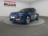 Gebraucht Audi Q6 e-tron Ambiente 285 kW (388 PS) 2025 Ascariblaumetallic SUV