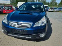 Gebraucht Subaru Legacy Active 150 PS (110 kW) 2010 Blau Limousine