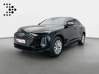 Gebraucht Audi Q5 Sportback Advanced 204 PS (150 kW) 2025 Mythosschwarz metallic SUV