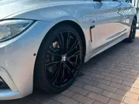 Gebraucht BMW 428 M Sport 245 PS (180 kW) 2014 Silber Coupé