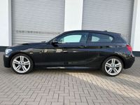 gebraucht BMW 116 116 i M-Sport Paket F21