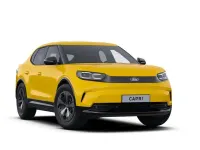Neu Ford Capri Style 139 kW (190 PS) 2026 Gelb SUV