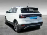 Usado VW T-Cross Style 150 CV (110 kW) 2022 Blanco SUV