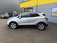 Gebraucht Opel Mokka X 140 PS (102 kW) 2017 Silber SUV