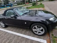 Usata Mazda MX5 126 CV (92 kW) 2007 Cabrio