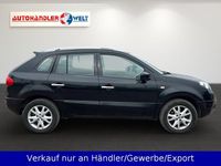Gebraucht Renault Koleos 150 PS (110 kW) 2010 Schwarz SUV