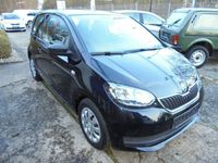 gebraucht Skoda Citigo G-TEC 1.0 Green tec 1.Hand! Klima!