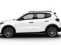 Neu Citroën e-C3 Touch 83 kW (113 PS) 2026 Weiß SUV