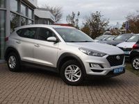 Gebraucht Hyundai Tucson 150 PS (110 kW) 2018 Grau SUV