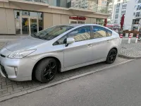 Gebraucht Toyota Prius 136 PS (100 kW) 2012 Grau Limousine