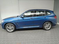 Gebraucht BMW X3 Performance 190 PS (139 kW) 2018 Blau SUV