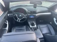 Gebraucht BMW 320 Cabriolet 150 PS (110 kW) 2006 Silber Cabrio