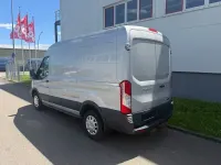 Gebraucht Ford Transit Trend 155 PS (114 kW) 2016 Silber Van / Kleinbus