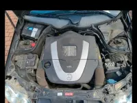 Gebraucht Mercedes C230 204 PS (150 kW) 2006 Schwarz Kombi