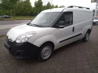Używany Opel Combo 90 KM (66 kW) 2016 Biały Minivan