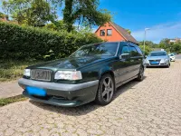 Gebraucht Volvo 850 229 PS (168 kW) 1996 Grün Kombi