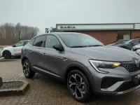 Brugt Renault Arkana Techno 140 HK (102 kW) 2024 Grå SUV