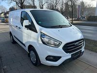 Gebraucht Ford Transit Custom 105 PS (77 kW) 2021 Weiß Limousine