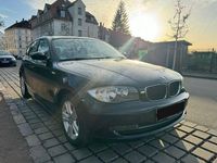Gebraucht BMW 116 116 PS (85 kW) 2007 Schwarz Kleinwagen