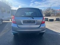 Gebraucht Honda Jazz 77 PS (56 kW) 2005 Blau Kleinwagen