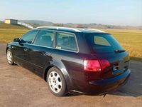 Gebraucht Audi A4 110 PS (80 kW) 2005 Schwarz Kombi