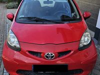 gebraucht Toyota Aygo 1L Benzin BJ 2007 wenig KM 2.Hand sehr sparsam