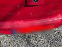 Gebraucht Renault Clio II Expression 75 PS (55 kW) 2010 Rot Kleinwagen