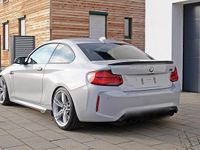 Gebraucht BMW M2 Competition Edition 412 PS (303 kW) 2018 Silber Coupé