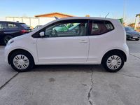 Gebraucht VW up! Sound 60 PS (44 kW) 2016 Weiß Kleinwagen