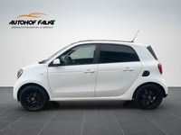 gebraucht Smart ForFour Prime Navi Faltdach